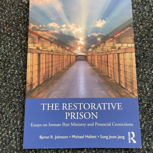The Restorative Prison Book - Picture 1 of 2